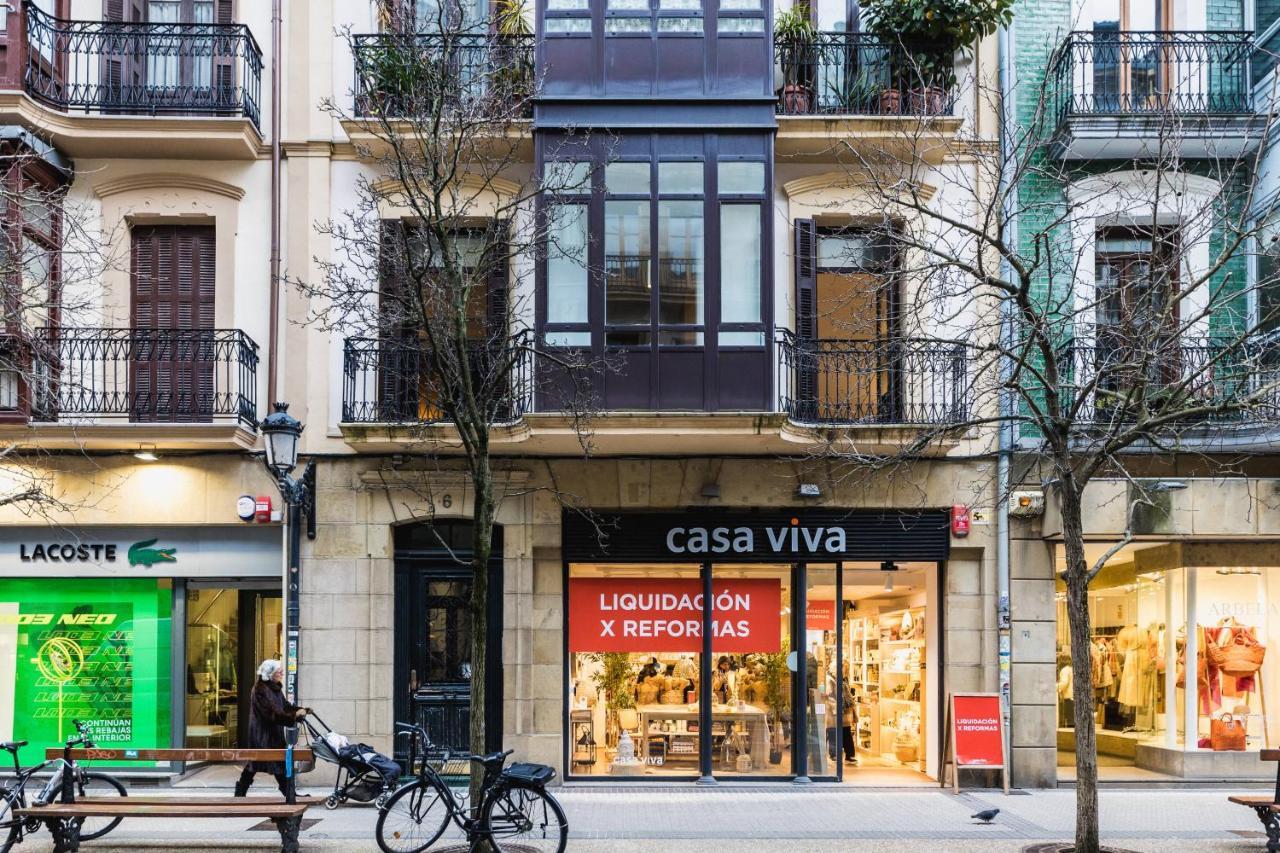 Churruca By Sweet Home San Sebastián Exterior foto